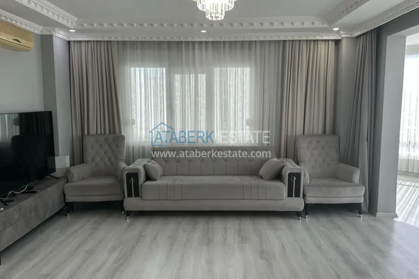 Purchase Duplex apartment in the Tuesday market area - Mahmutlar, 300 meters from the sea 4 