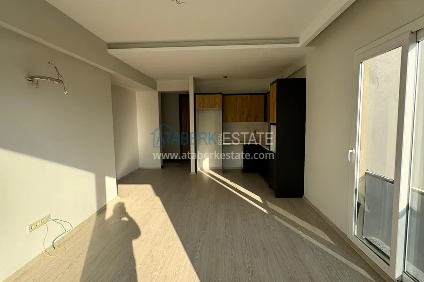 Purchase  Two-bedroom apartment with sea and mountain views in a modern complex — Mersin, Tomyuk district 4 