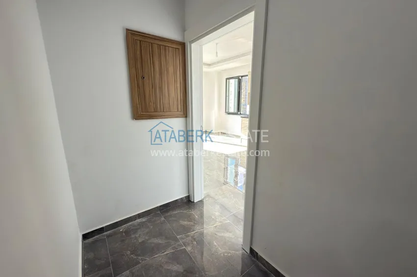 Purchase Two-bedroom apartment just 150 meters from the sea — Alanya, Mahmutlar 4 