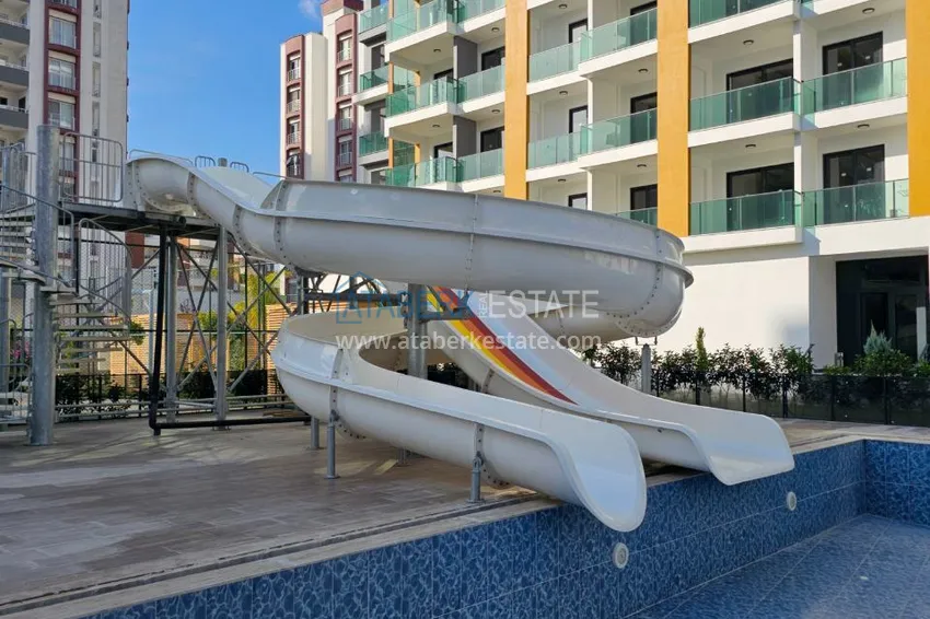 Real estate for citizenship and residence permits. Apartments from the developer in Mersin, Tomyuk 5 