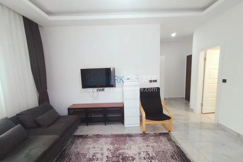 Purchase Cozy furnished apartment for long-term rent in Mahmutlar D2 4