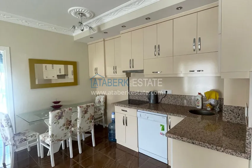 Purchase  Furnished three-room apartment 250 meters from the sea - Mahmutlar district, Alanya 4 