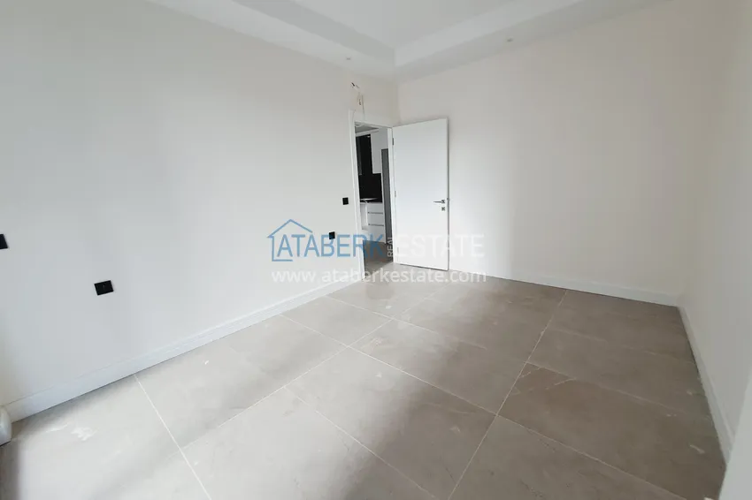 Purchase  1+1 apartment from the owner in a modern complex in Mahmutlar, Alanya 5 