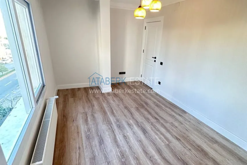 Purchase URGENT SALE: Fully renovated two-bedroom apartment in Menderes area, Mezitli 5