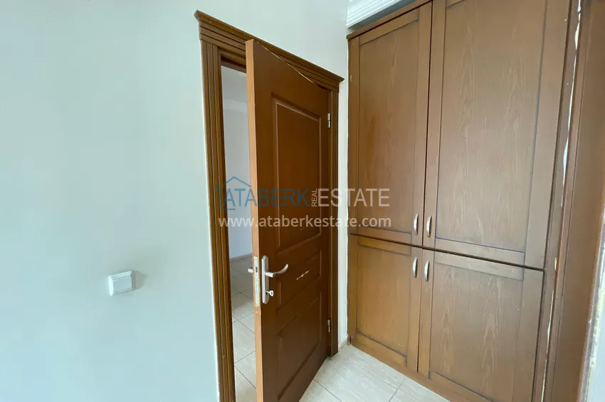 Purchase  Two-bedroom apartment for a residence permit in the Tosmur district - on the banks of a mountain river 250 meters from the sea 5 