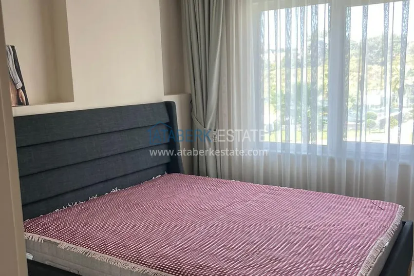 Purchase  Furnished 2+1 apartment in Alanya, Avsallar - Incekum beach area 5 