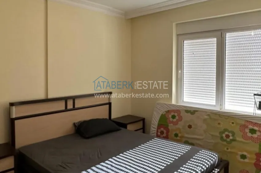 Purchase  Real estate for a residence permit. Furnished apartment in Alanya, Tosmur district, 350 meters from the sea  6 
