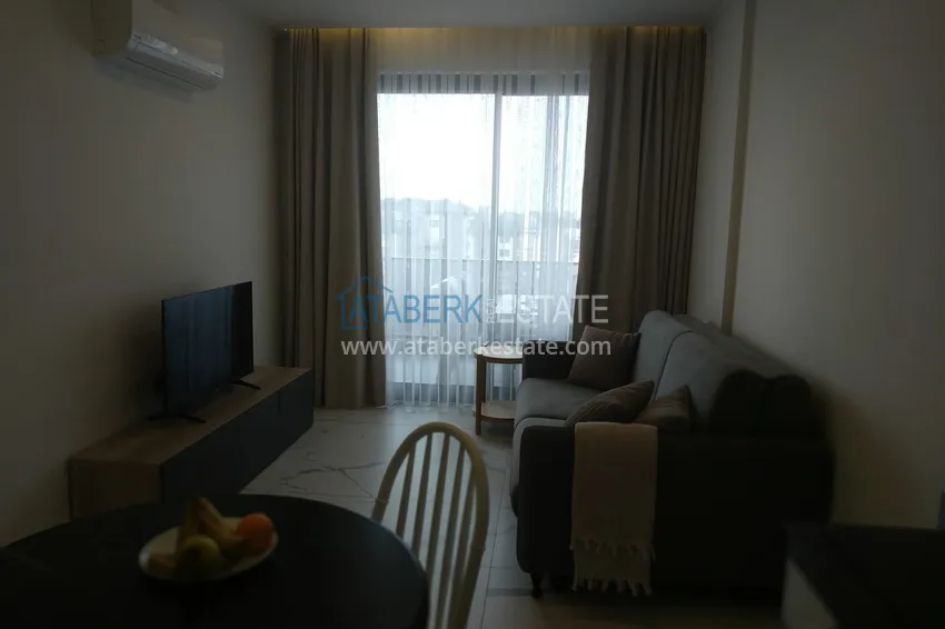 Purchase  Real estate in Alanya from the owner. Turnkey apartment with sea view, Avsallar district  5 