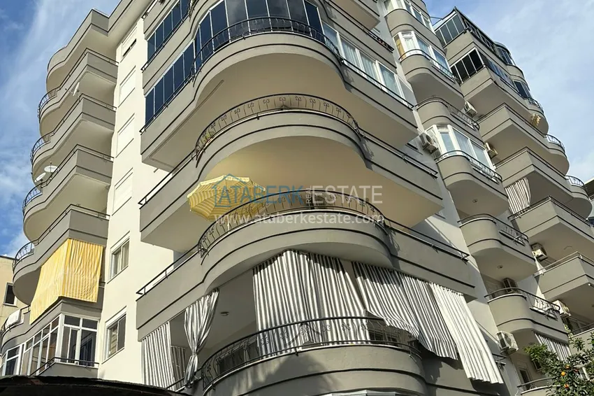 Duplex apartment in the Tuesday market area - Mahmutlar, 300 meters from the sea 5 
