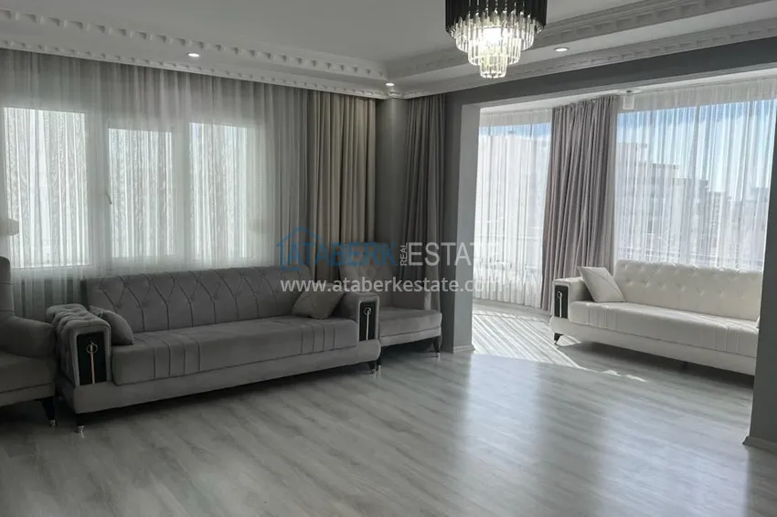 Purchase Duplex apartment in the Tuesday market area - Mahmutlar, 300 meters from the sea 5 