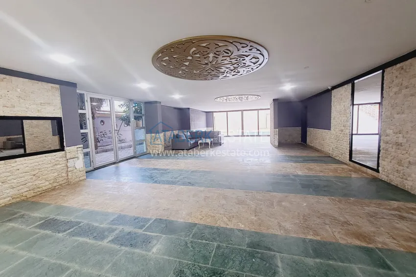 Furnished 2+1 apartment in a modern complex, Kestel district — Alanya 5