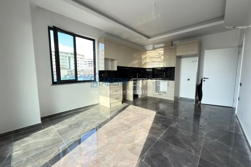 Purchase Two-bedroom apartment just 150 meters from the sea — Alanya, Mahmutlar 5 