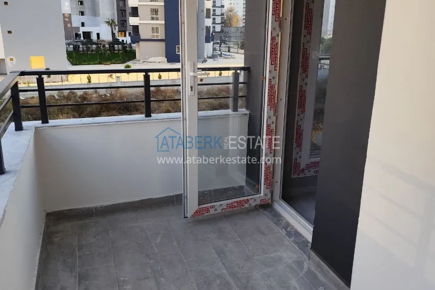 Purchase  Finished one-bedroom apartment in a new complex — Erdemli, Arpachbakhshish, Mersin 5 