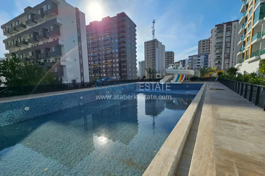 Real estate for citizenship and residence permits. Apartments from the developer in Mersin, Tomyuk 6 