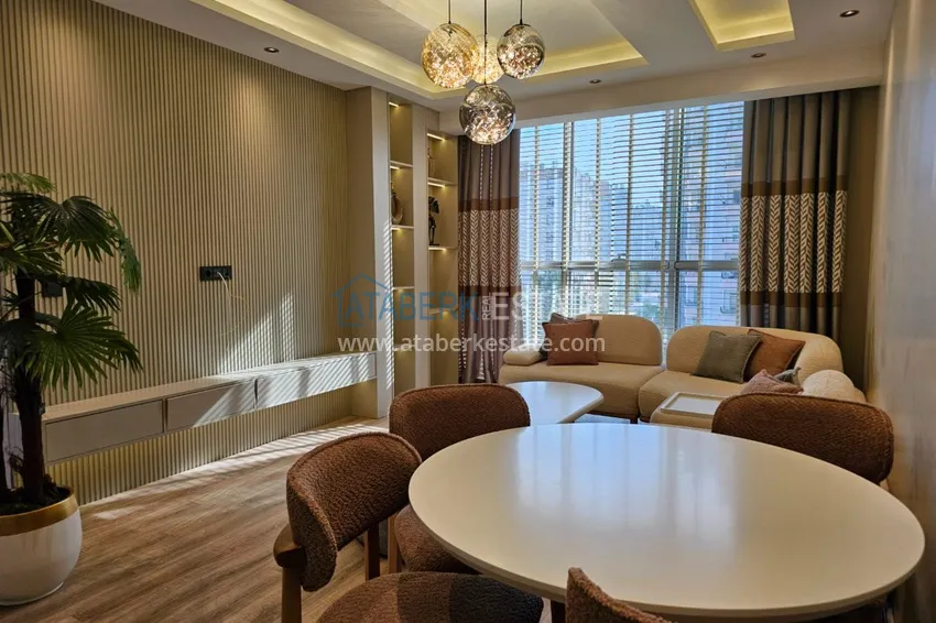 Purchase Real estate for citizenship and residence permits. Apartments from the developer in Mersin, Tomyuk 7 