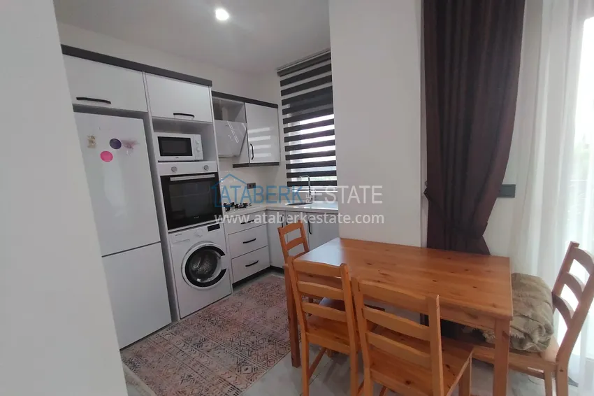 Purchase Cozy furnished apartment for long-term rent in Mahmutlar D2 5