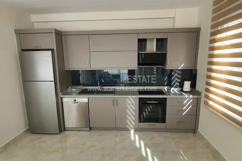 Purchase 1+1 apartment in Mahmutlar with furniture and mountain views 5 