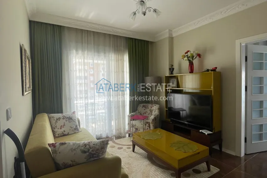Purchase  Furnished three-room apartment 250 meters from the sea - Mahmutlar district, Alanya 5 