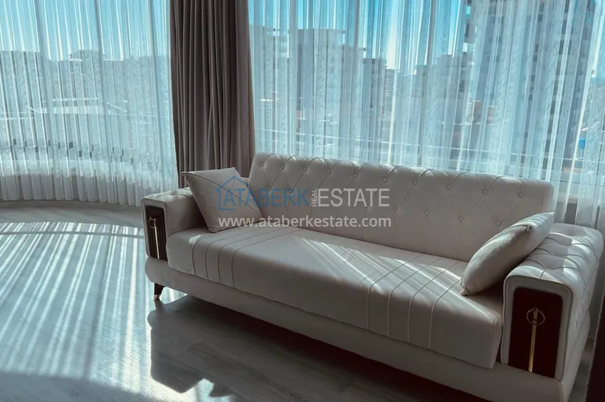 Purchase Duplex apartment in the Tuesday market area - Mahmutlar, 300 meters from the sea 6 