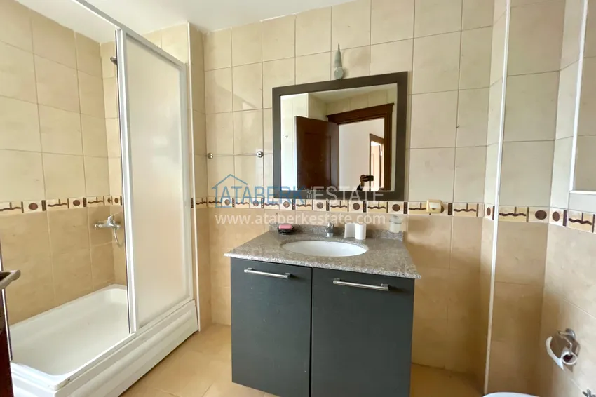 Purchase  Two-bedroom apartment for a residence permit in the Tosmur district - on the banks of a mountain river 250 meters from the sea 6 