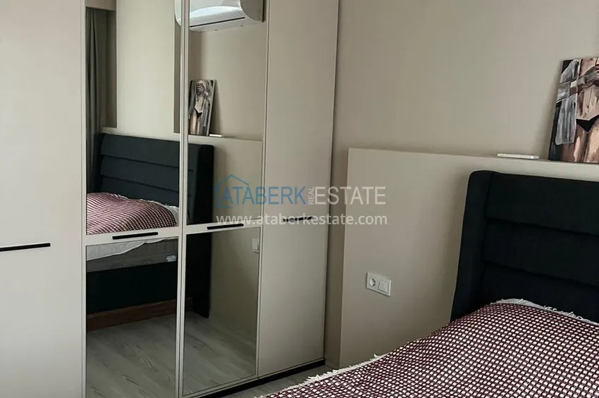 Purchase  Furnished 2+1 apartment in Alanya, Avsallar - Incekum beach area 6 