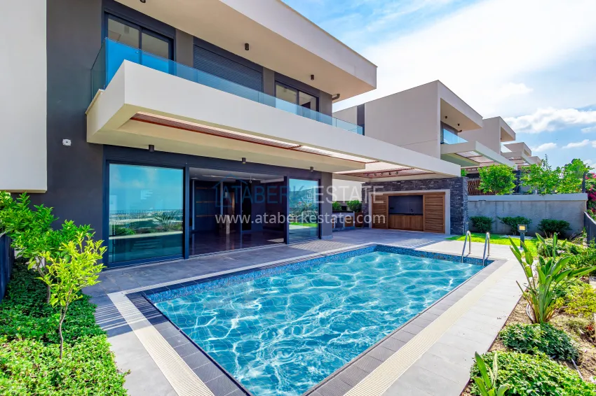 Luxury villa in a premium complex - Mahmutlar, Alanya 7 