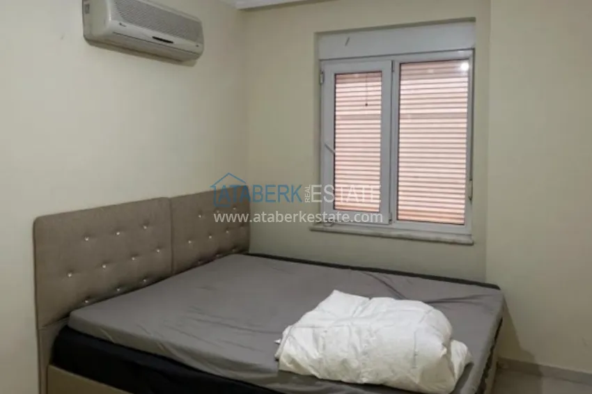 Purchase  Real estate for a residence permit. Furnished apartment in Alanya, Tosmur district, 350 meters from the sea  7 