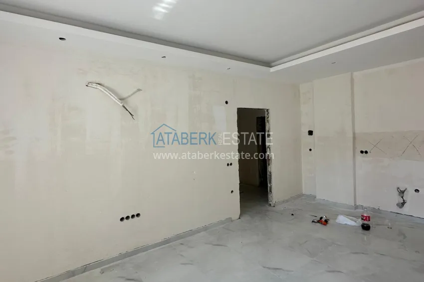 Purchase A new residential complex in Kargicak — comfort, prestige and an advantageous offer from an investor 5