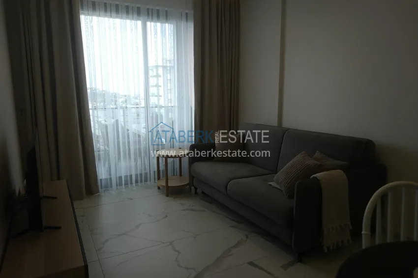 Purchase  Real estate in Alanya from the owner. Turnkey apartment with sea view, Avsallar district  6 