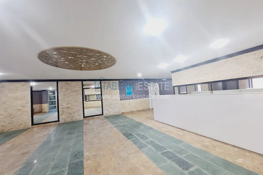 Furnished 2+1 apartment in a modern complex, Kestel district — Alanya 6