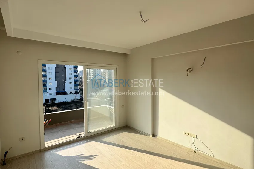 Purchase  Two-bedroom apartment with sea and mountain views in a modern complex — Mersin, Tomyuk district 6 