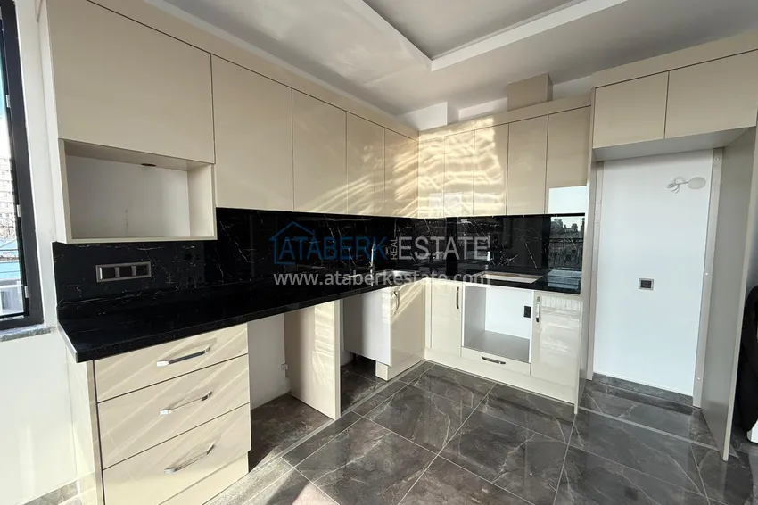 Purchase Two-bedroom apartment just 150 meters from the sea — Alanya, Mahmutlar 6 