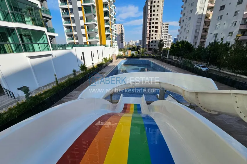 Real estate for citizenship and residence permits. Apartments from the developer in Mersin, Tomyuk 7 