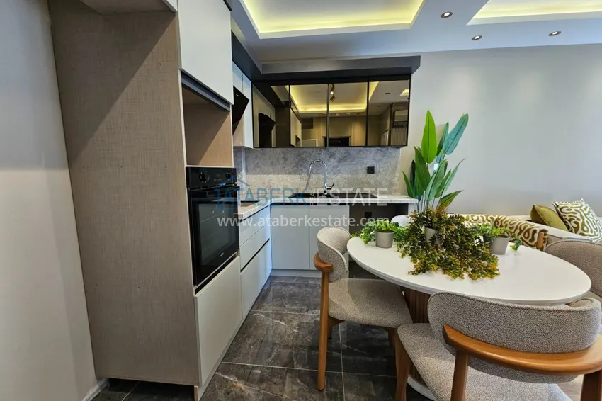 Purchase Real estate for citizenship and residence permits. Apartments from the developer in Mersin, Tomyuk 8 