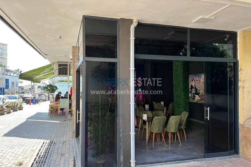 Ready-made business in Tosmur district, Alanya - Sushi Bar with unique original recipes 6 