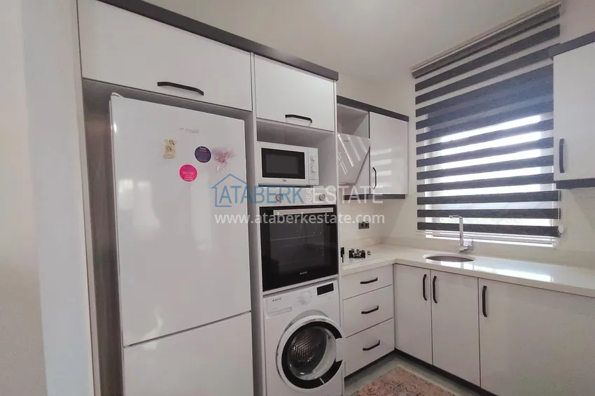 Purchase Cozy furnished apartment for long-term rent in Mahmutlar D2 6