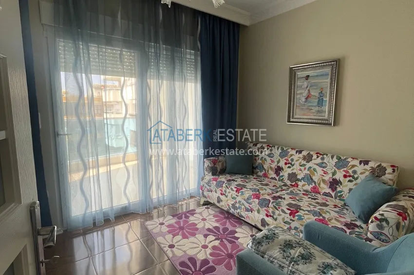 Purchase  Furnished three-room apartment 250 meters from the sea - Mahmutlar district, Alanya 6 