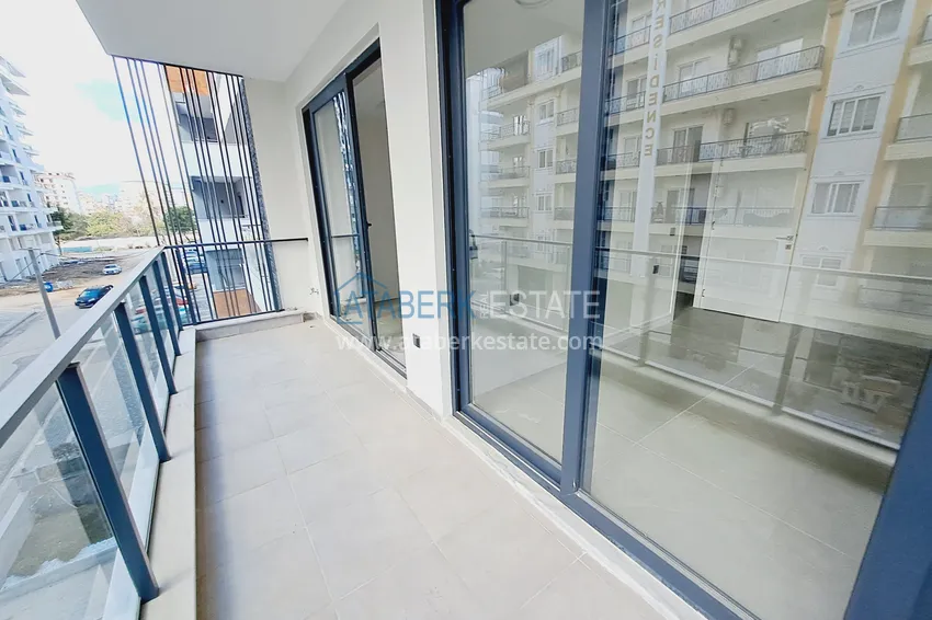 Purchase  1+1 apartment from the owner in a modern complex in Mahmutlar, Alanya 7 