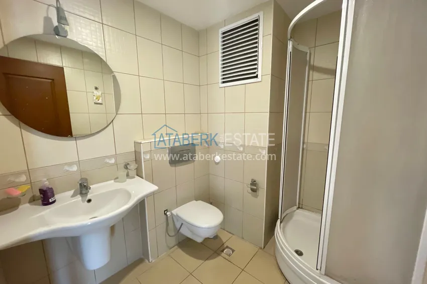 Purchase  Two-bedroom apartment for a residence permit in the Tosmur district - on the banks of a mountain river 250 meters from the sea 7 