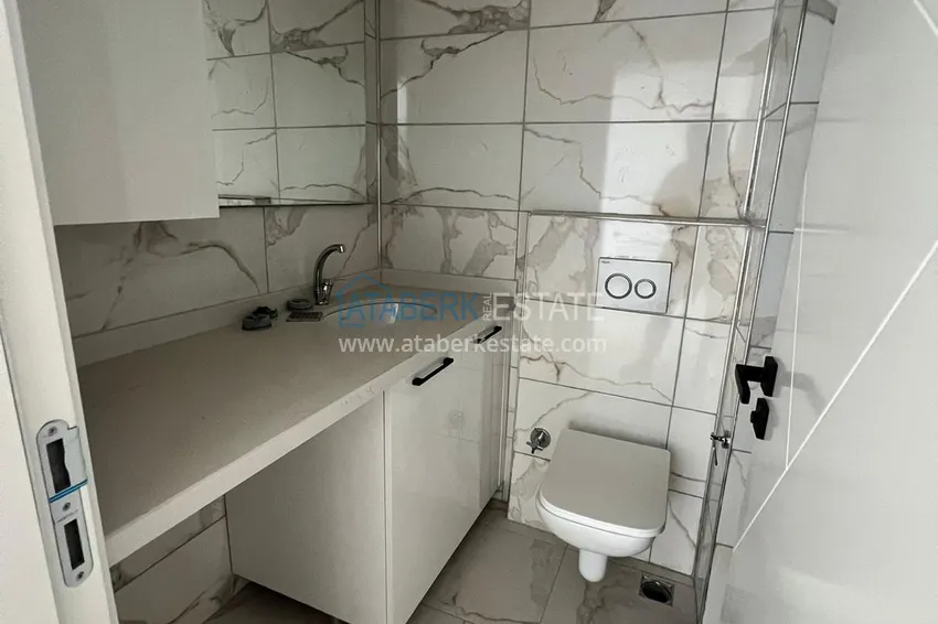 Purchase One bedroom apartment at a bargain price in Alanya, Mahmutlar district 7 