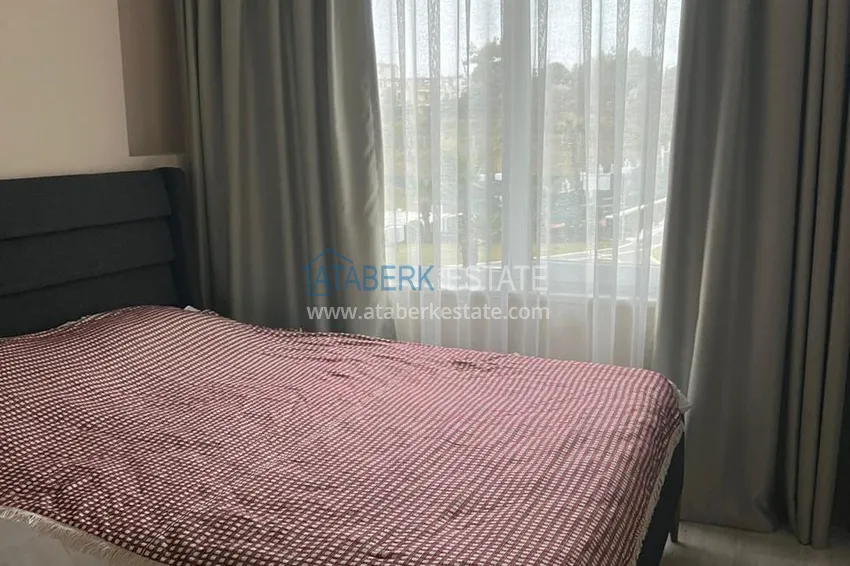 Purchase  Furnished 2+1 apartment in Alanya, Avsallar - Incekum beach area 7 