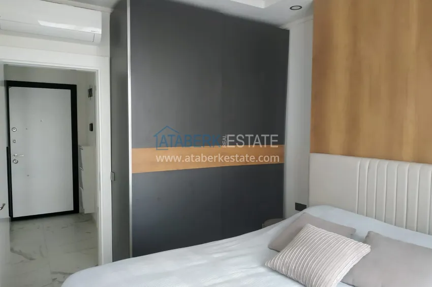 Purchase  Real estate in Alanya from the owner. Turnkey apartment with sea view, Avsallar district  7 