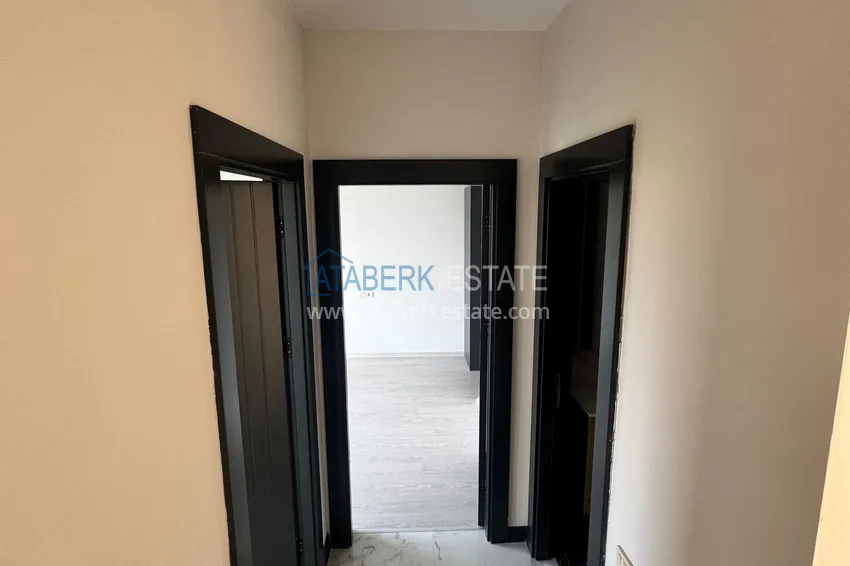 Purchase  Two-bedroom apartment with sea and mountain views in a modern complex — Mersin, Tomyuk district 7 