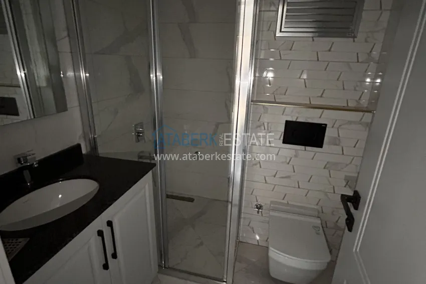 Purchase Fully furnished apartments with a convenient layout in Alanya — Oba district 7 