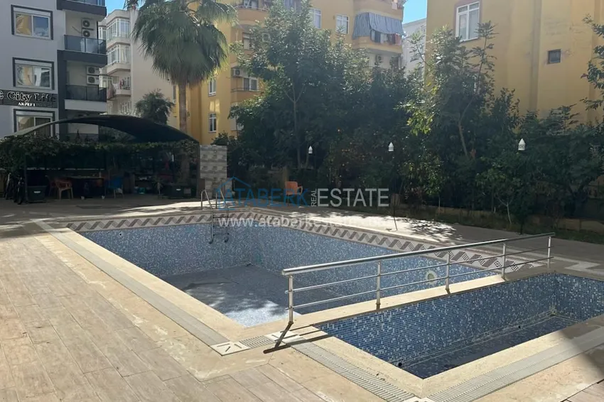 Duplex apartment in the Tuesday market area - Mahmutlar, 300 meters from the sea 7 