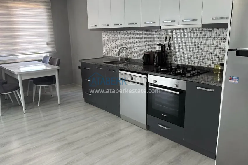 Purchase Duplex apartment in the Tuesday market area - Mahmutlar, 300 meters from the sea 8 