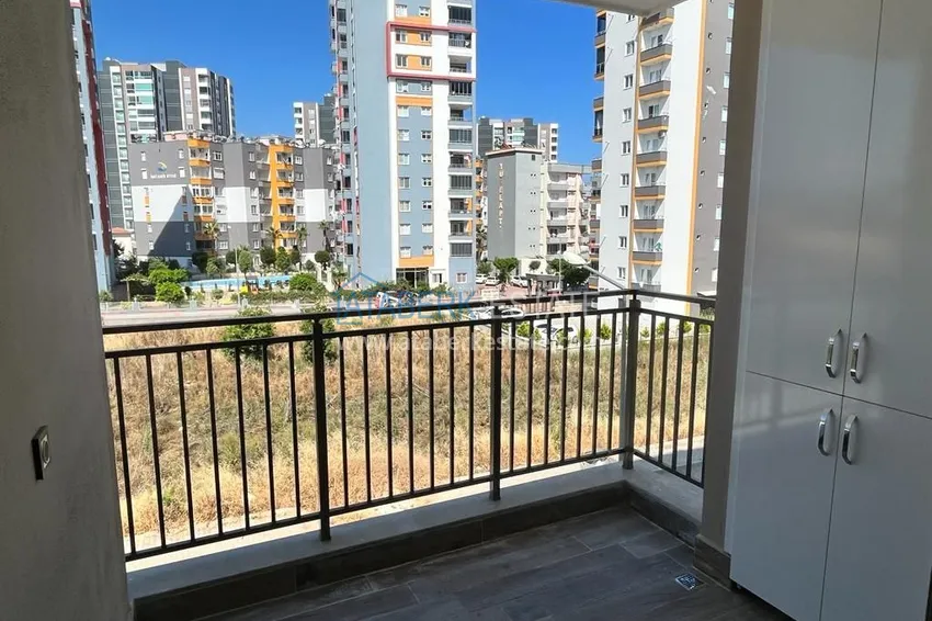 Purchase  One bedroom apartment with furniture in Teje district, Mersin 7 