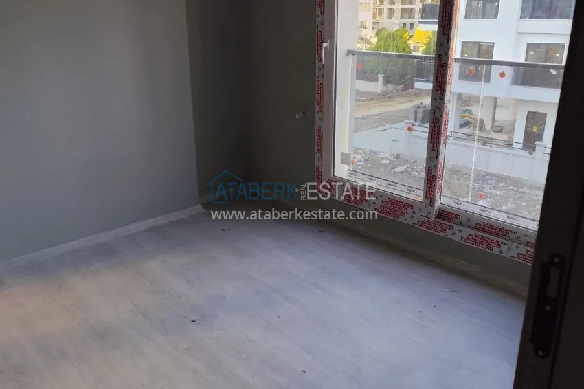 Finished one-bedroom apartment in a new complex — Erdemli, Arpachbakhshish, Mersin 2 