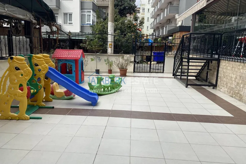 2+1 apartment in Alanya for a residence permit - furnished, Cleopatra beach area - 300 m 7 