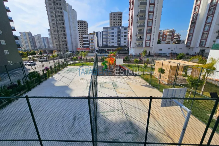 Real estate for citizenship and residence permits. Apartments from the developer in Mersin, Tomyuk 8 